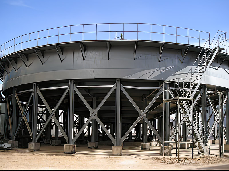 Ročná produkcia 300 000 ton projektu sulfátu draselného - Qinghai Citic Guoan Science and Technology Development Co., Ltd.