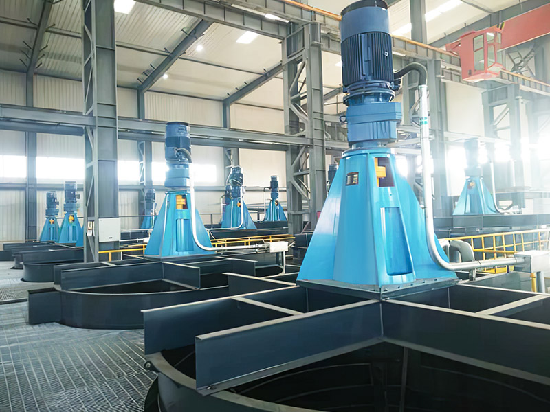 Ročná produkcia 500 000 ton projektu fázy chloridu draselného chloridu - Laos Kameng Kaiyuan Potash Fertilizer
