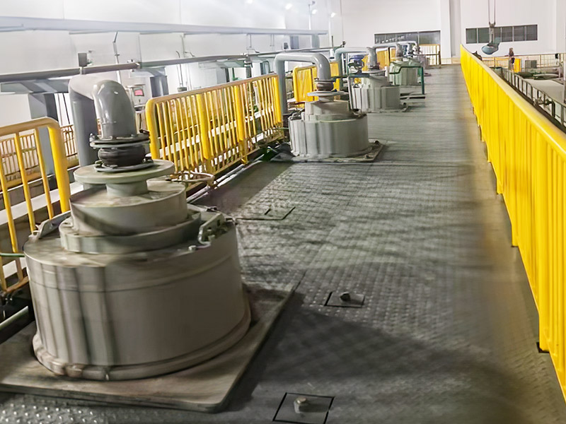 2,2 milióna ton/rok rafinovaná kyselina fosforečná, premiestnenie fosforečnanu amónneho a projekt modernizácie podporných zariadení - skupina Yihua Group Hubei Yihua Phosporus Chemical Co., Ltd.