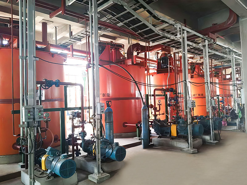 Vietnam Zuo Fei Projekt triedenia medi - Pingdingshan Huaxing Flotation Engineering Technical Service Co., Ltd.
