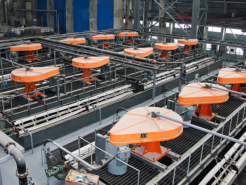 Projekt flotačného zariadenia Wengfu Fosfát Rock 200T/A - Wengfu (Group) Co., Ltd.